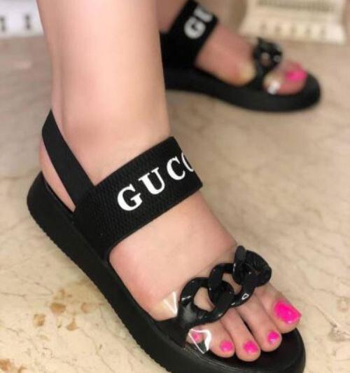 عکس کفش تابستانی دخترانه ۱۴۰۱
