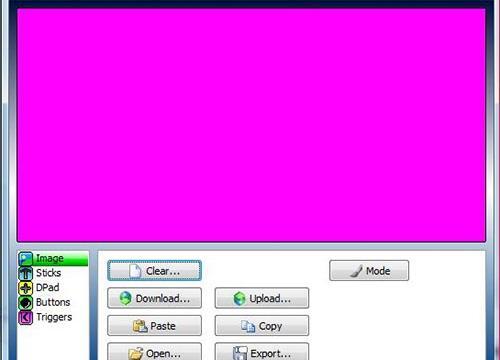 دانلود عکس دسته برای xpadder