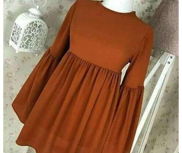 عکس تونیک لباس