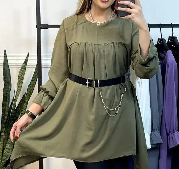 عکس تونیک لباس