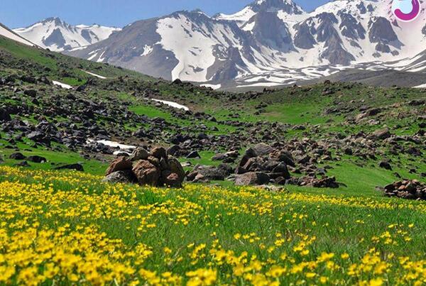 عکس روستای لیلی یادگار