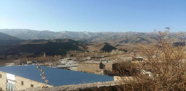 عکس روستای لیلی یادگار