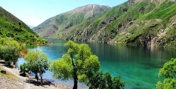 عکس روستای لیلی یادگار