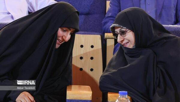 عکس شوهر زینب سلیمانی دختر حاج قاسم سلیمانی