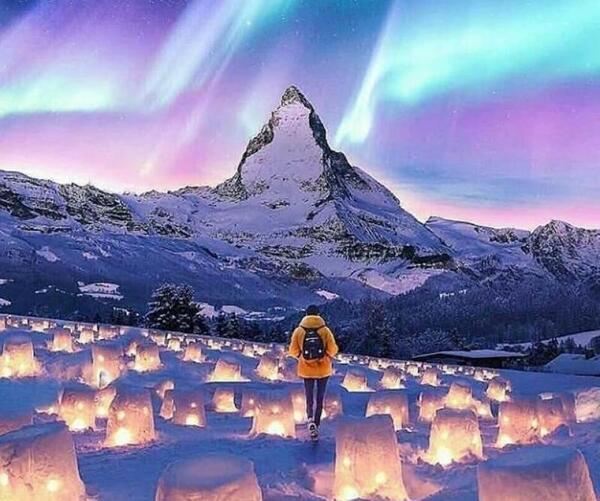 عکس پروفایل بدون متن طبیعت زمستانی