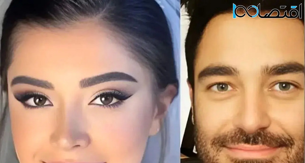 عکس همسر محمدرضا گلزار واقعی