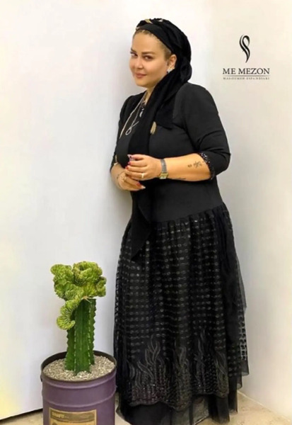 عکس نوشته از بهاره رهنما