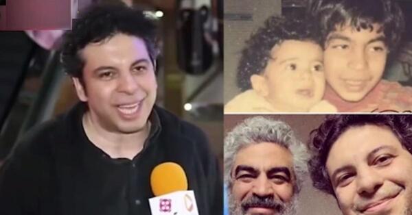 عکس نوشته برادر ناتنی
