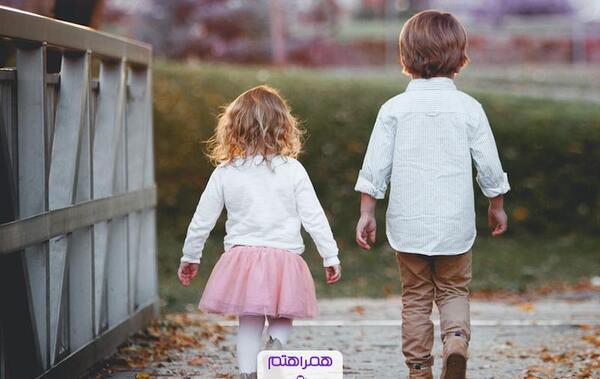 عکس نوشته برادر ناتنی