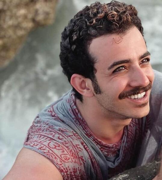 عکس واقعی علی شادمان