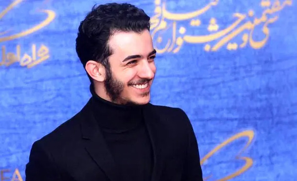 عکس واقعی علی شادمان