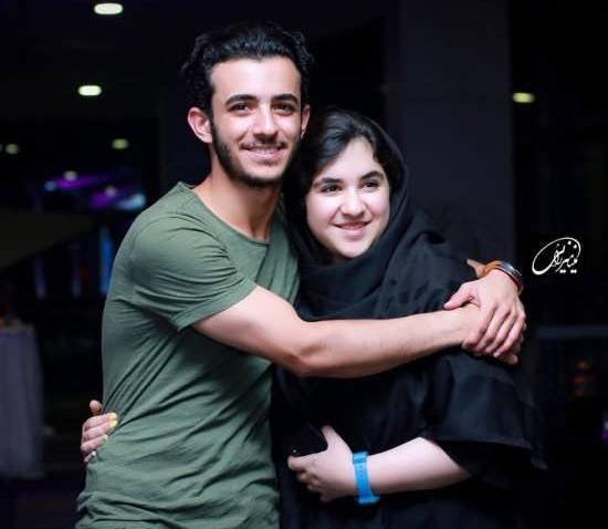 عکس واقعی علی شادمان