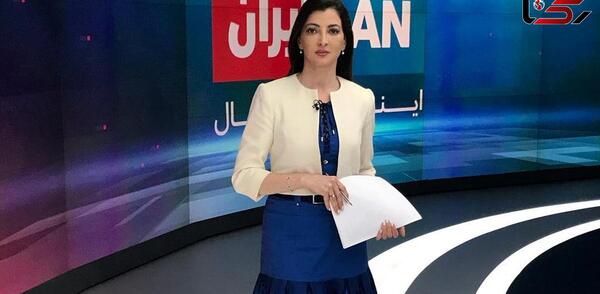 عکس مجری های ایران اینترنشنال