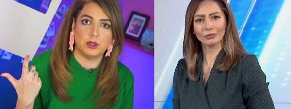 عکس مجری های ایران اینترنشنال