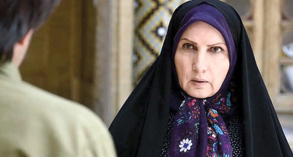 عکس خانم سعیدی