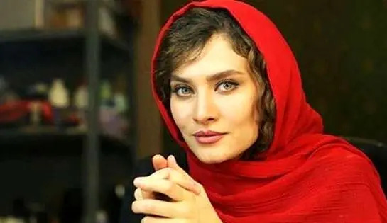 عکس خانم سعیدی