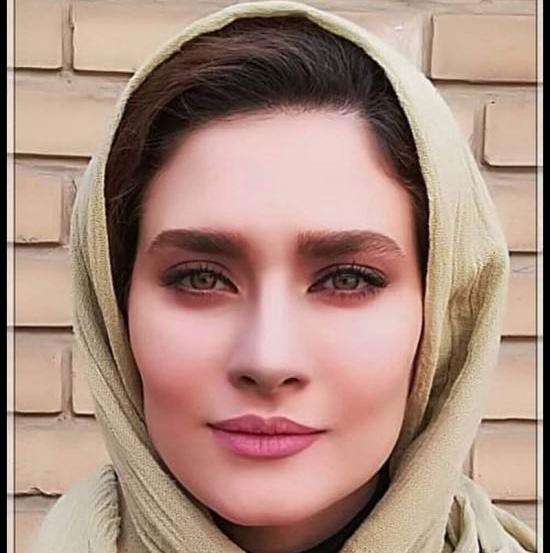 عکس خانم سعیدی
