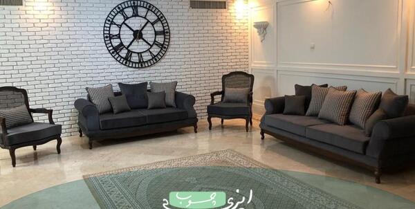 عکس مبل نئوکلاسیک