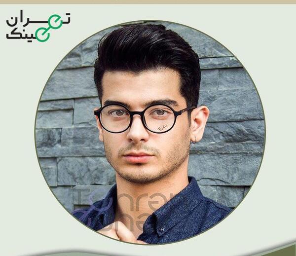 عکس عینک های طبی مردانه