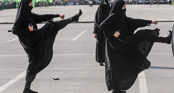 عکس سپاه ثارالله