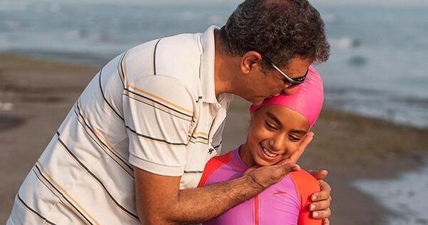عکس ساینا آتشین
