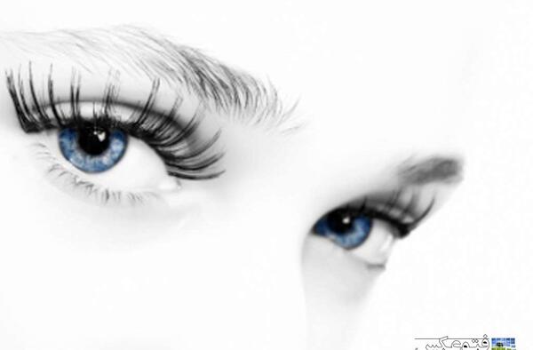 عکس های زیبا چشم