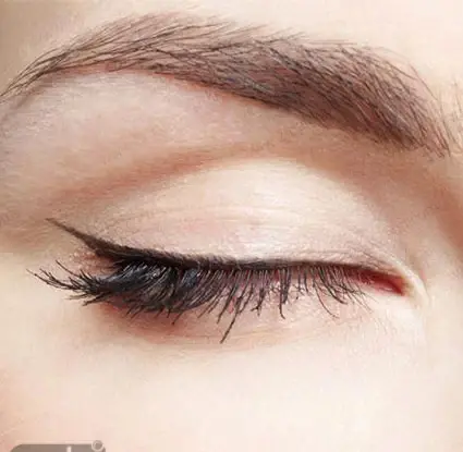 عکس طرح تاتو دخترانه چشم
