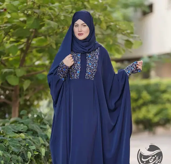 عکس مانتو عبایی دخترانه