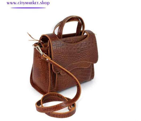 عکس کیف چرم دستی مجلسی