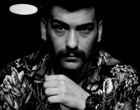 عکس نیکا فلاحی و ممد روشنفکر