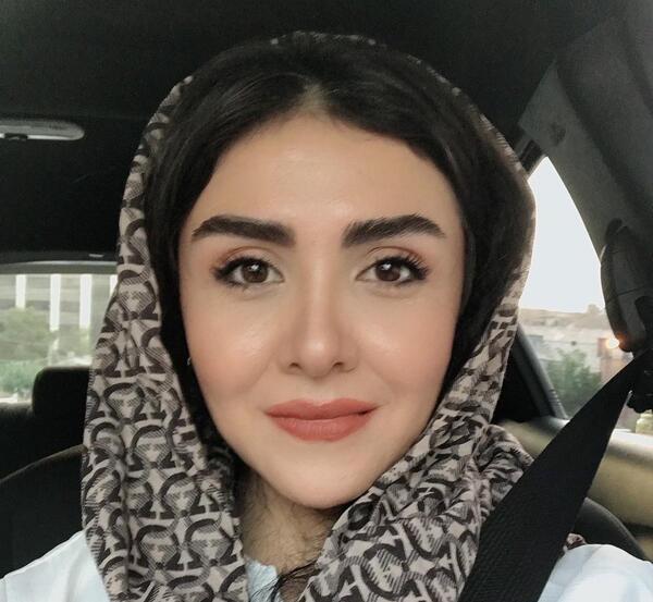 عکس مریم ذوالقدر
