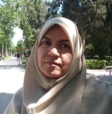عکس مریم ذوالقدر