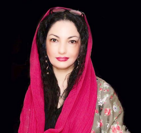 عکس مریم ذوالقدر