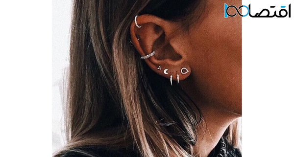 عکس های پیرسینگ بینی