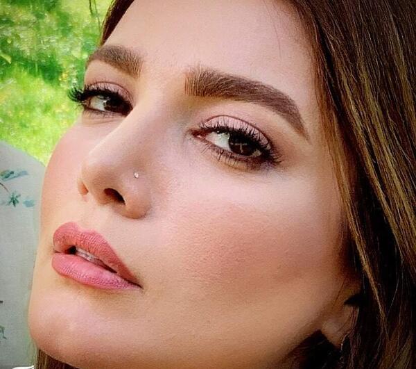 عکس های پیرسینگ بینی