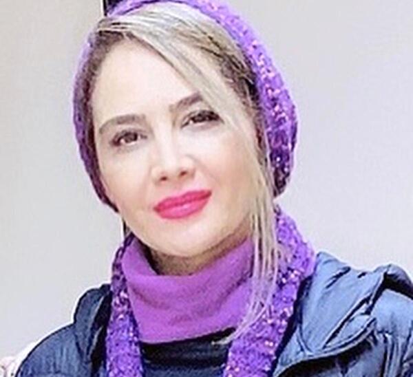عکس شوهر نگین صدق گویا