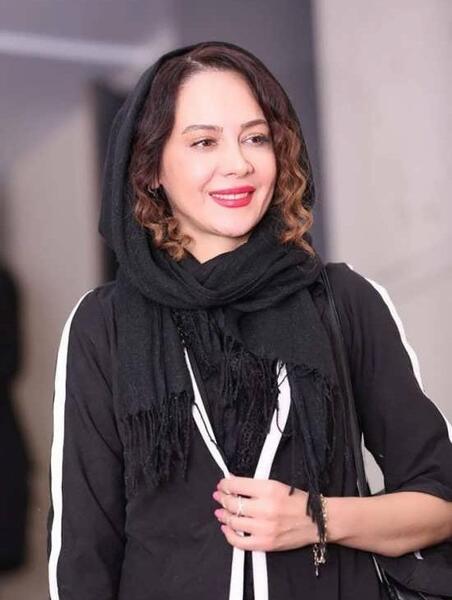 عکس شوهر نگین صدق گویا