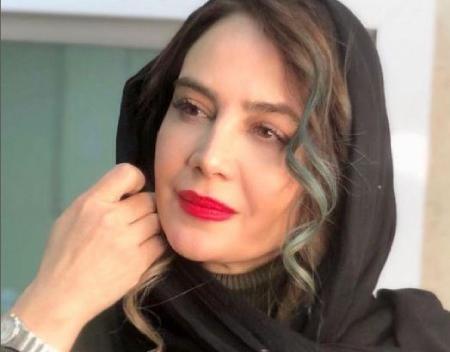 عکس شوهر نگین صدق گویا