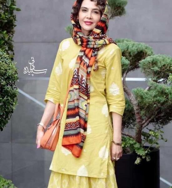 عکس شوهر نگین صدق گویا