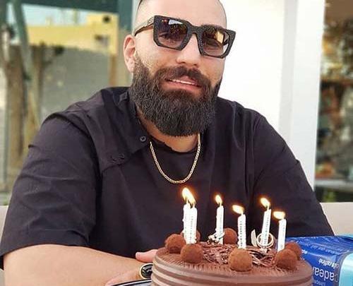 عکس نوشته اهنگ بخشش حمید صفت