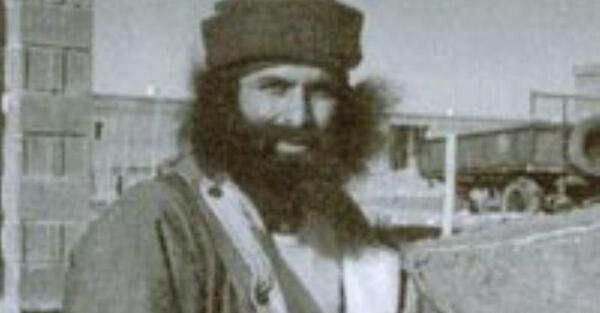عکس حجت شاه نباتی