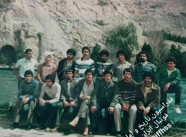 عکس حجت شاه نباتی