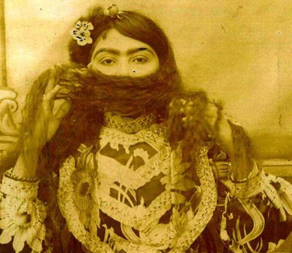 عکس حجت شاه نباتی