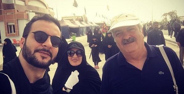 عکس محمد سلوکی