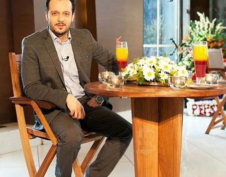 عکس محمد سلوکی