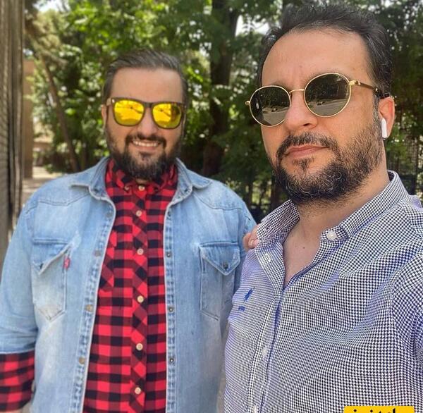 عکس محمد سلوکی