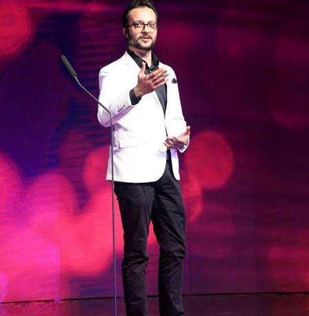 عکس محمد سلوکی