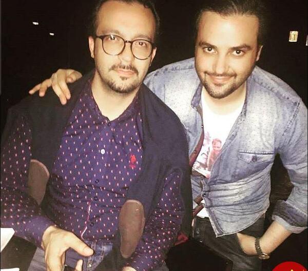 عکس محمد سلوکی