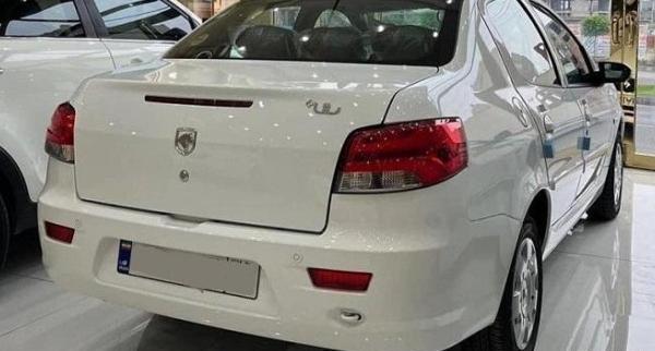 عکس ماشین تارا و رانا