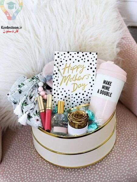 عکس چند ایده برای هدیه روز مادر